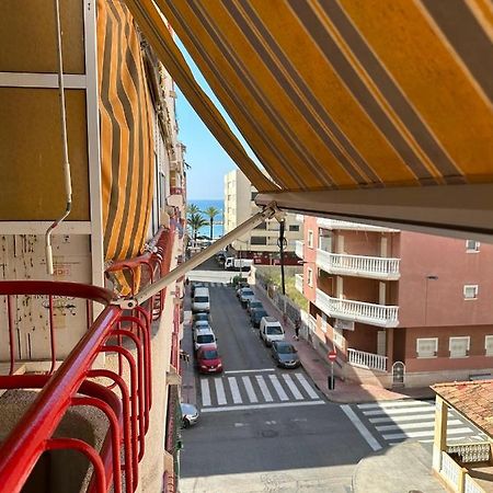 Studio Monserrate H Torrevieja Eksteriør billede