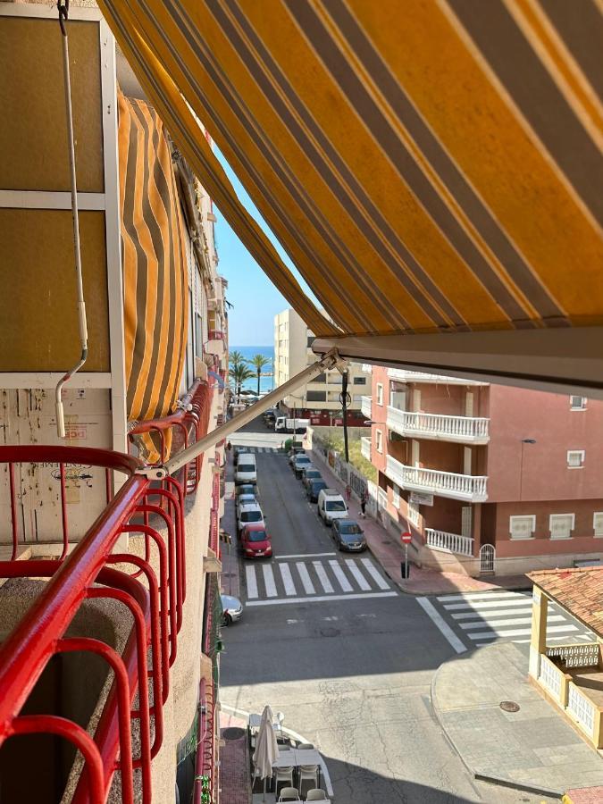 Studio Monserrate H Torrevieja Eksteriør billede