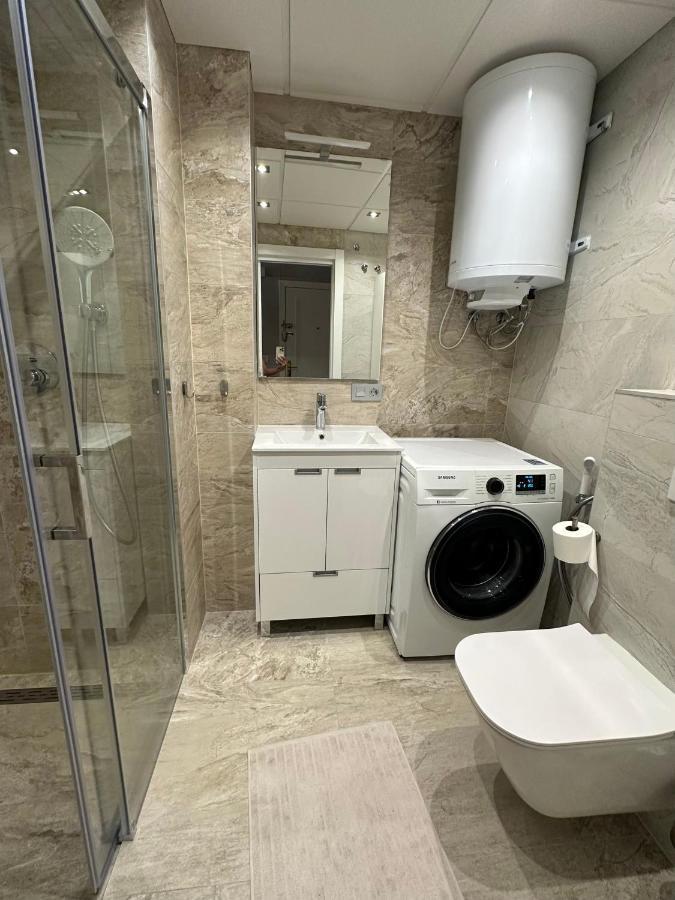 Studio Monserrate H Torrevieja Eksteriør billede