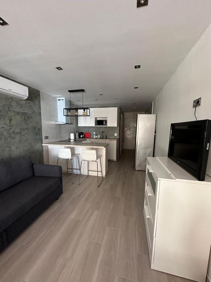 Studio Monserrate H Torrevieja Eksteriør billede