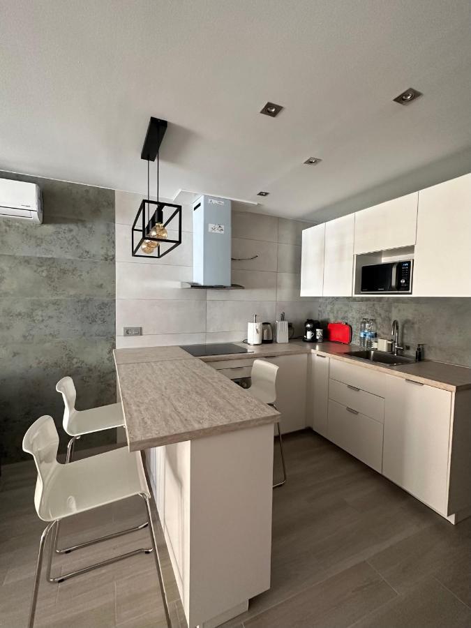 Studio Monserrate H Torrevieja Eksteriør billede